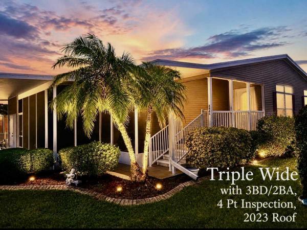 2006 PALM 3BR/2BA Mobile Home