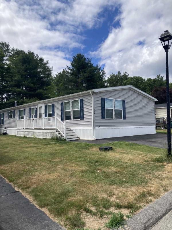 Photo 1 of 2 of home located at 250 Mansfield Ave. Unit 114 Norton, MA 02766