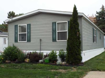 Mobile Home at 50948 Connecticut Ave Novi, MI 48374