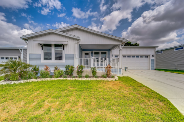 2024 Palm Harbor Summer Haven  Home