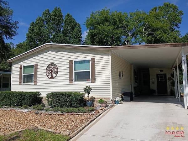 1992 Palm Harbor Mobile Home For Sale