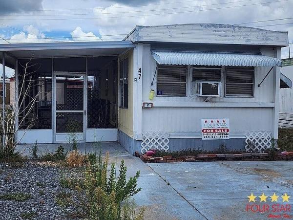 1974 SKYL Mobile Home For Sale