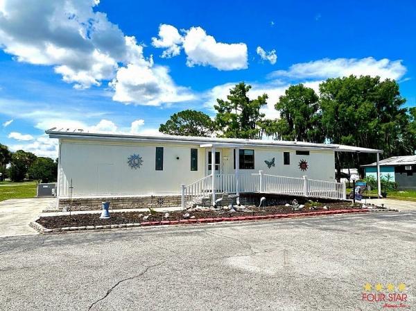 1984 Fleetwood Mobile Home For Sale