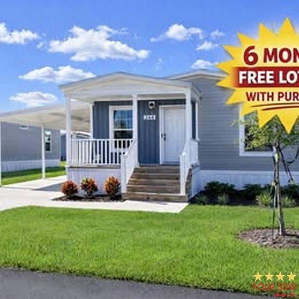 2023 CHAM Mobile Home For Sale