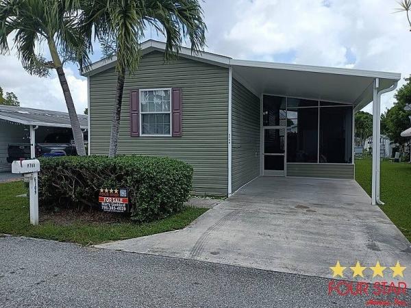 2013 Fleetwood Mobile Home For Sale