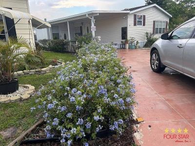 Mobile Home at 18 Nuevo Leon Ave Port St Lucie, FL 34952