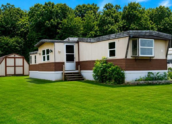 Photo 1 of 1 of home located at 344 Park Lane Lot V44 Mount Morris, NY 14510