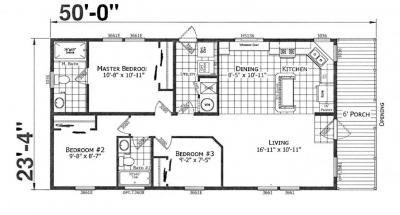 Mobile Home at 654 Lilac New Providence, PA 18966