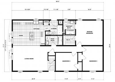 Mobile Home at 701 Pine Street New Providence, PA 17560