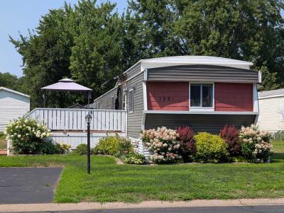 Mobile Home at 1591 Knight St Shoreview, MN 55126