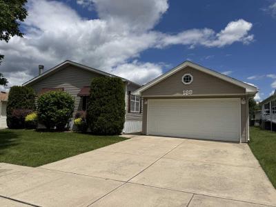 Mobile Home at 188 Aster Ln Matteson 60443, IL 60443