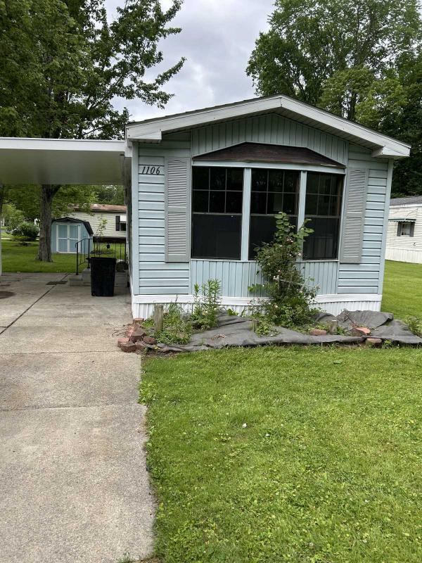 1989 Redman Manufactured Home