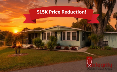 Mobile Home at 2A White Feather Ln Flagler Beach, FL 32136