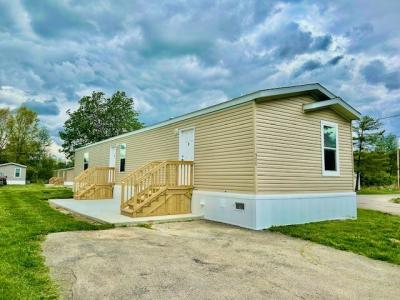 Photo 3 of 13 of home located at 1111 St. Rt. 133 Lot #57C Bethel, OH 45106