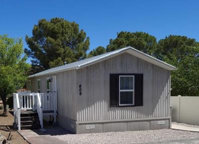 Mobile Home at 609 S 2nd Drive Cottonwood, AZ 86326