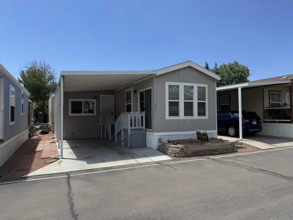 Photo 1 of 2 of home located at 3680 E Highway 260, Spc B14 Star Valley, AZ 85541