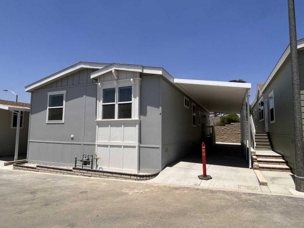 2026 Skyline M200J Manufactured Home