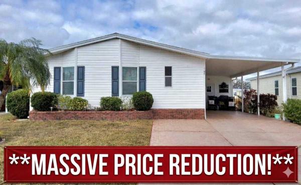 2002 CHNC Mobile Home