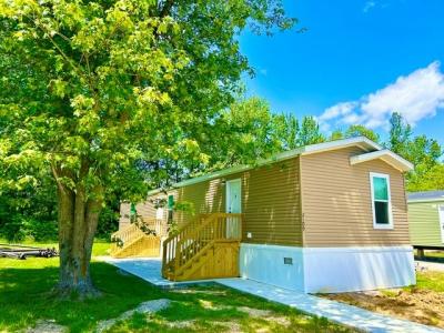 Photo 5 of 14 of home located at 2109 N. Hickory Circle West. North Vernon, IN 47265