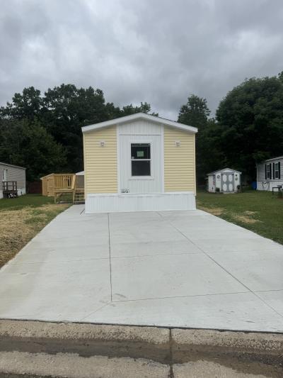 Mobile Home at L-116, 9859 Bayberry Lane Garrettsville, OH 44231
