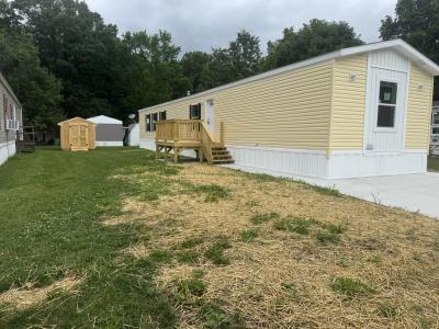 Mobile Home at L-116, 9859 Bayberry Lane Garrettsville, OH 44231