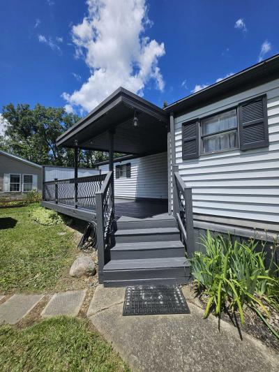 Mobile Home at 786 Chesnut St. Fowlerville, MI 48836