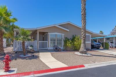 Mobile Home at 1715 Delores Ave. Henderson, NV 89074