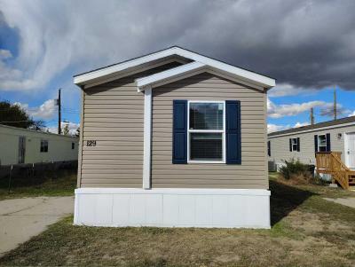 Mobile Home at 24 Erin Lane #129 Scottsbluff, NE 69361
