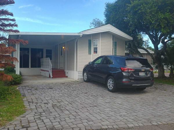 Photo 1 of 2 of home located at 4225 S A1A, Lot K109 Saint Augustine, FL 32080