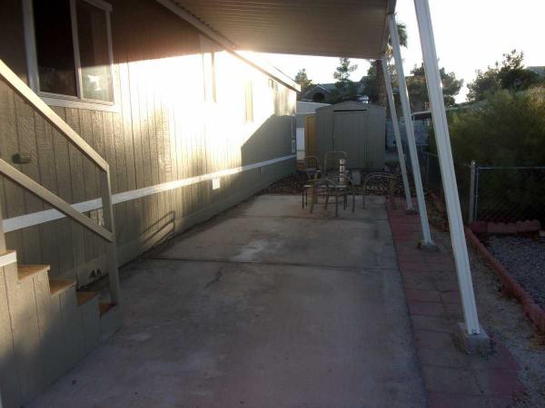1997 Skyline Oakmanor Limited Manufactured Home