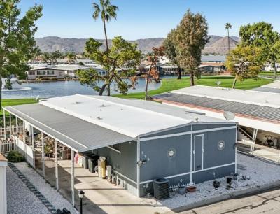 Mobile Home at 5001 W Florida Ave Hemet, CA 92545