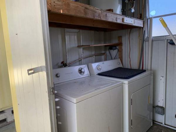 1980 Palm Harbor Manufactured Home