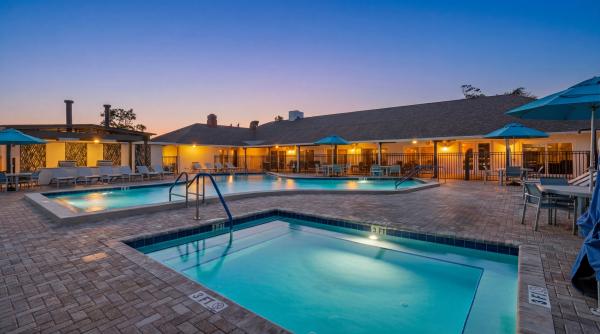1980 Palm Harbor Manufactured Home