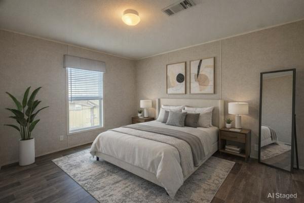 2022 Live Oak Homes X-5401A The Acorn Manufactured Home
