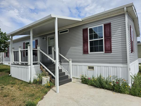 2019 Skyline Mobile Home