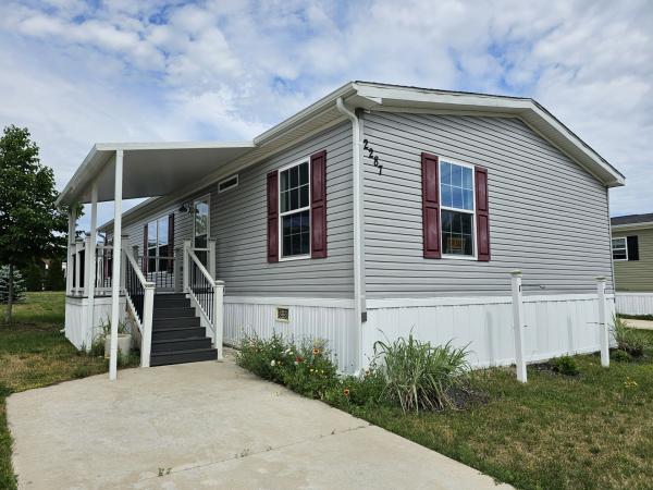 2019 Skyline Mobile Home