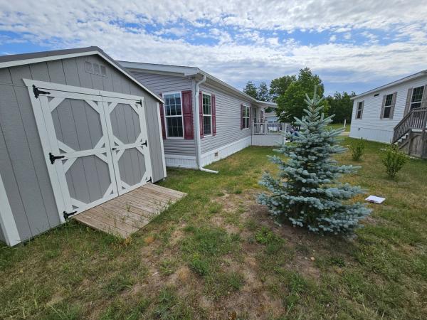 2019 Skyline Mobile Home