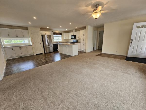 2019 Skyline Mobile Home