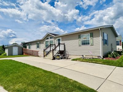 Mobile Home at 2821 Verona Dr Northville, MI 48167