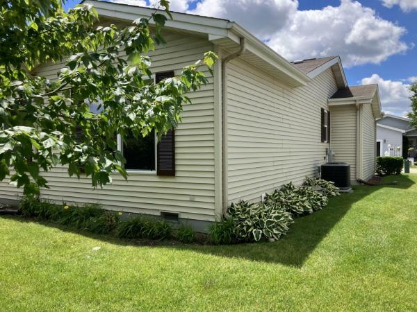 2005 Hitech Sunflower Manufactured Home