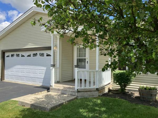 2005 Hitech Sunflower Manufactured Home