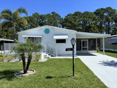 Mobile Home at 4693 SE Corkwood Terr Stuart, FL 34997