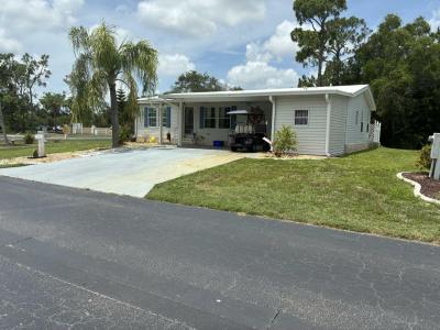 Mobile Home at 19425 Charleston Circle  #165 North Fort Myers, FL 33903