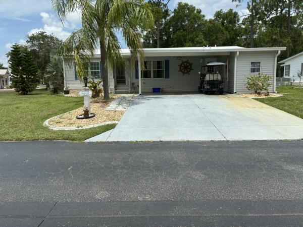 2000 Jacobson Manufactured Home