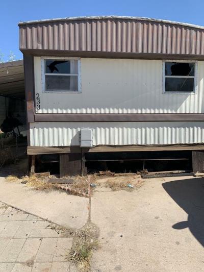 Mobile Home at 1650 S Arizona Ave Lot 233 Chandler, AZ 85286