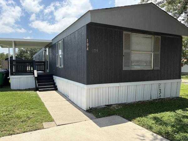 2002 Clayton Homes Inc Community Special Mobile Home