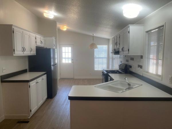 1996 Fleetwood Mobile Home