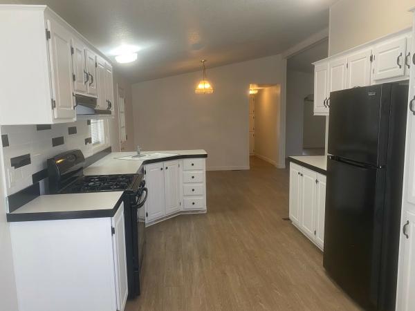 1996 Fleetwood Mobile Home