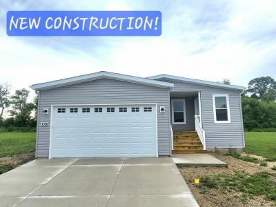 Mobile Home at 19900 128th St. Lot #328 Bristol, WI 53104