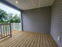 2026 Skyline - Lancaster Bayfield - Elevation A Mobile Home